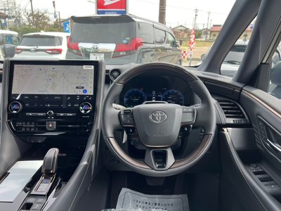 صورة مصغرة 22 لـ 2026 Toyota ALPHARD