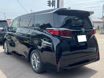 صورة مصغرة 5 لـ 2026 Toyota ALPHARD