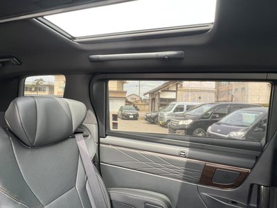 صورة مصغرة 11 لـ 2026 Toyota ALPHARD