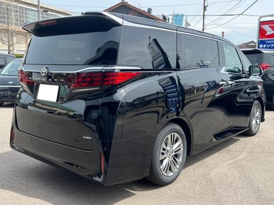 صورة مصغرة 4 لـ 2026 Toyota ALPHARD