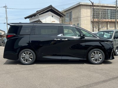 صورة مصغرة 49 لـ 2026 Toyota ALPHARD