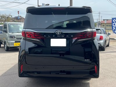 صورة مصغرة 48 لـ 2026 Toyota ALPHARD
