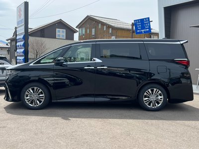 صورة مصغرة 50 لـ 2026 Toyota ALPHARD