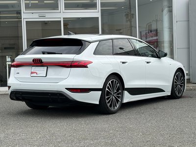 صورة 10 لـ 2025 AUDI A6 AVANT E-TRON