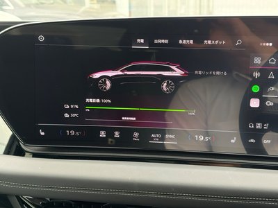 صورة 26 لـ 2025 AUDI A6 AVANT E-TRON
