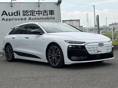 صورة 7 لـ 2025 AUDI A6 AVANT E-TRON