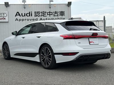 صورة 12 لـ 2025 AUDI A6 AVANT E-TRON