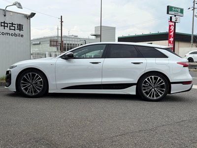 صورة 13 لـ 2025 AUDI A6 AVANT E-TRON