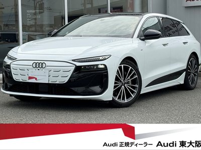 صورة 1 لـ 2025 AUDI A6 AVANT E-TRON