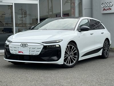 صورة 8 لـ 2025 AUDI A6 AVANT E-TRON