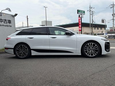 صورة 9 لـ 2025 AUDI A6 AVANT E-TRON