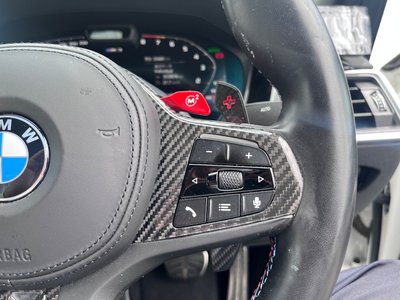 2021 BMW M3 SEDAN — миниатюра 60