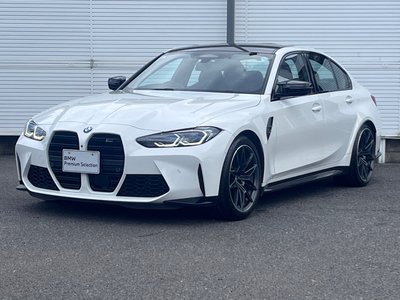 2021 BMW M3 SEDAN — фото 8