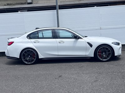 2021 BMW M3 SEDAN — миниатюра 56