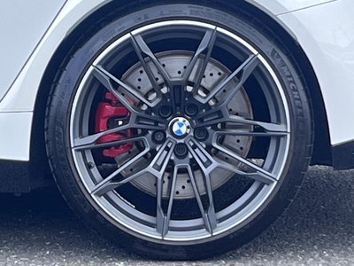 2021 BMW M3 SEDAN — фото 15