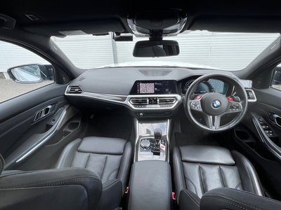 2021 BMW M3 SEDAN — фото 2
