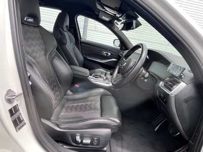 2021 BMW M3 SEDAN — миниатюра 48