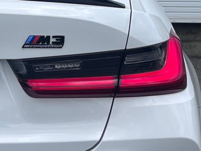 2021 BMW M3 SEDAN — фото 11