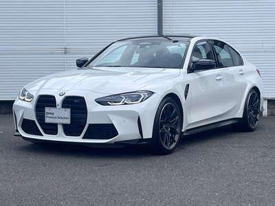2021 BMW M3 SEDAN — фото 1