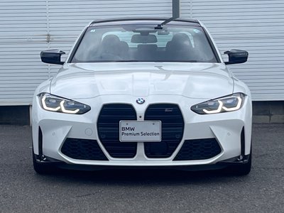2021 BMW M3 SEDAN — фото 4