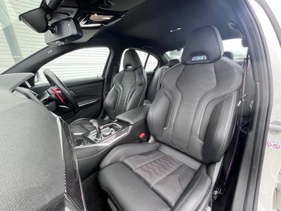 2021 BMW M3 SEDAN — миниатюра 36