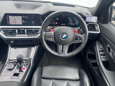 2021 BMW M3 SEDAN — миниатюра 22