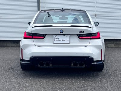 2021 BMW M3 SEDAN — фото 10