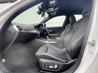 2021 BMW M3 SEDAN — миниатюра 37