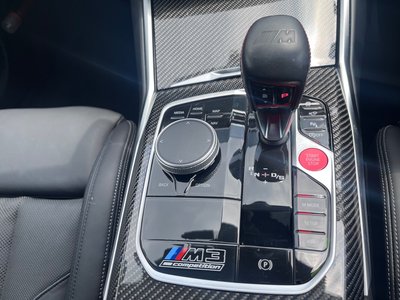2021 BMW M3 SEDAN — миниатюра 35