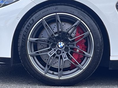 2021 BMW M3 SEDAN — фото 14