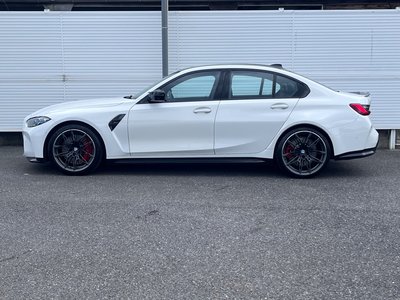 2021 BMW M3 SEDAN — фото 13