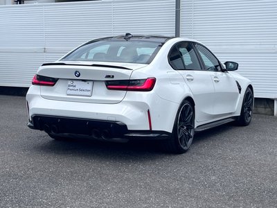 2021 BMW M3 SEDAN — фото 9