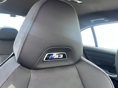 2021 BMW M3 SEDAN — миниатюра 47