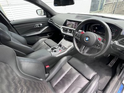 2021 BMW M3 SEDAN — миниатюра 49