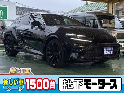 2024 Toyota CROWN SPORT photo 1