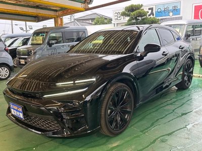 2024 Toyota CROWN SPORT photo 3