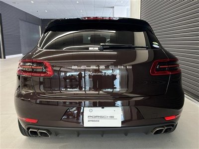 2015 Porsche MACAN — фото 5