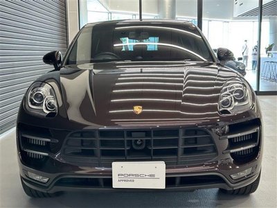 2015 Porsche MACAN — фото 4