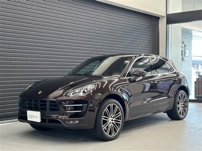 2015 Porsche MACAN — фото 1