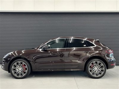 2015 Porsche MACAN — фото 2
