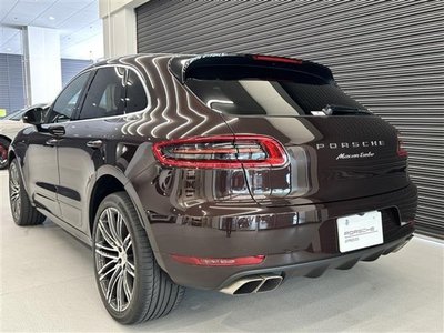 2015 Porsche MACAN — фото 3