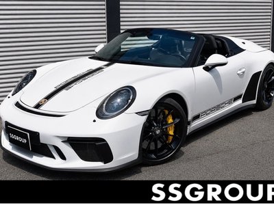 2020 Porsche 911 photo 1