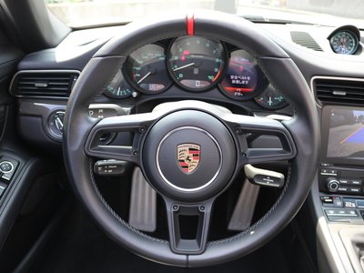 2020 Porsche 911 photo 9