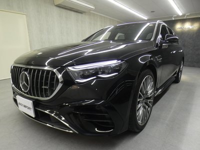 2024 Mercedes-BENZ E-CLASS AMG thumbnail 79