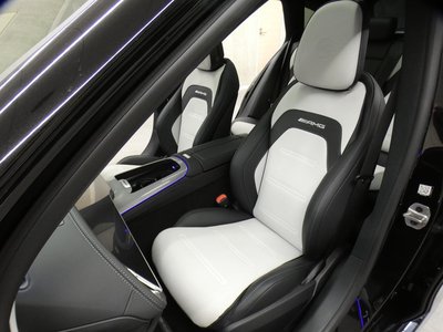2024 Mercedes-BENZ E-CLASS AMG thumbnail 38