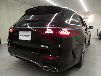 2024 Mercedes-BENZ E-CLASS AMG thumbnail 80
