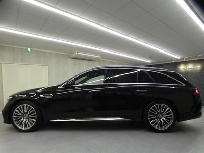 2024 Mercedes-BENZ E-CLASS AMG photo 6
