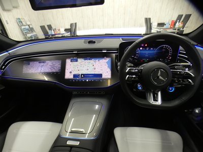 2024 Mercedes-BENZ E-CLASS AMG photo 12