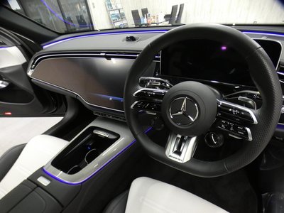 2024 Mercedes-BENZ E-CLASS AMG photo 8