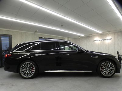 2024 Mercedes-BENZ E-CLASS AMG photo 7